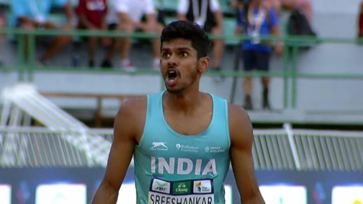 CWG 2026: Sreeshankar leaps to silver in men’s long jump, wins India’s latest athletics medal