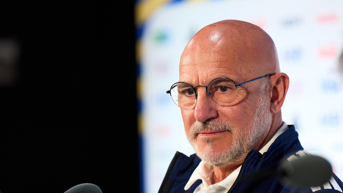 De La Fuente wary of much better France ahead of FIFA WC semis