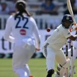 Deepti Sharma hails Indias top order after gritty fifty puts visitors in control at Lords