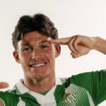 Defender Fran Garcia joins Betis from Real Madrid
