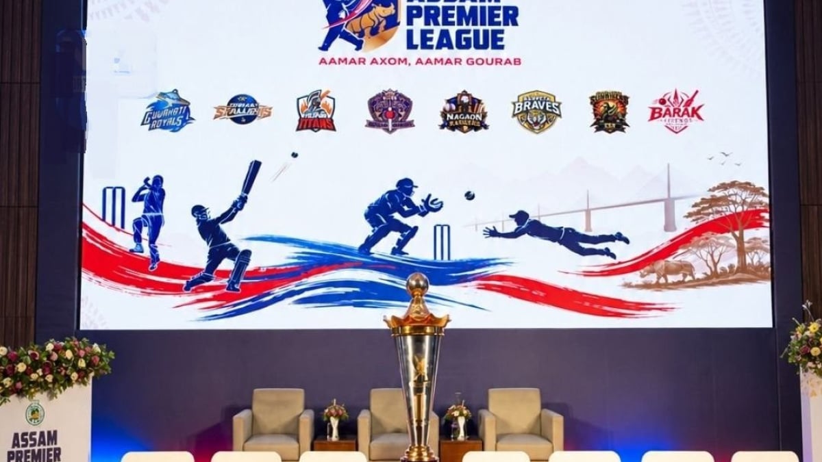 Denish Das tops marquee player buys at Assam Premier League Player auction at Rs 12.60 lakh