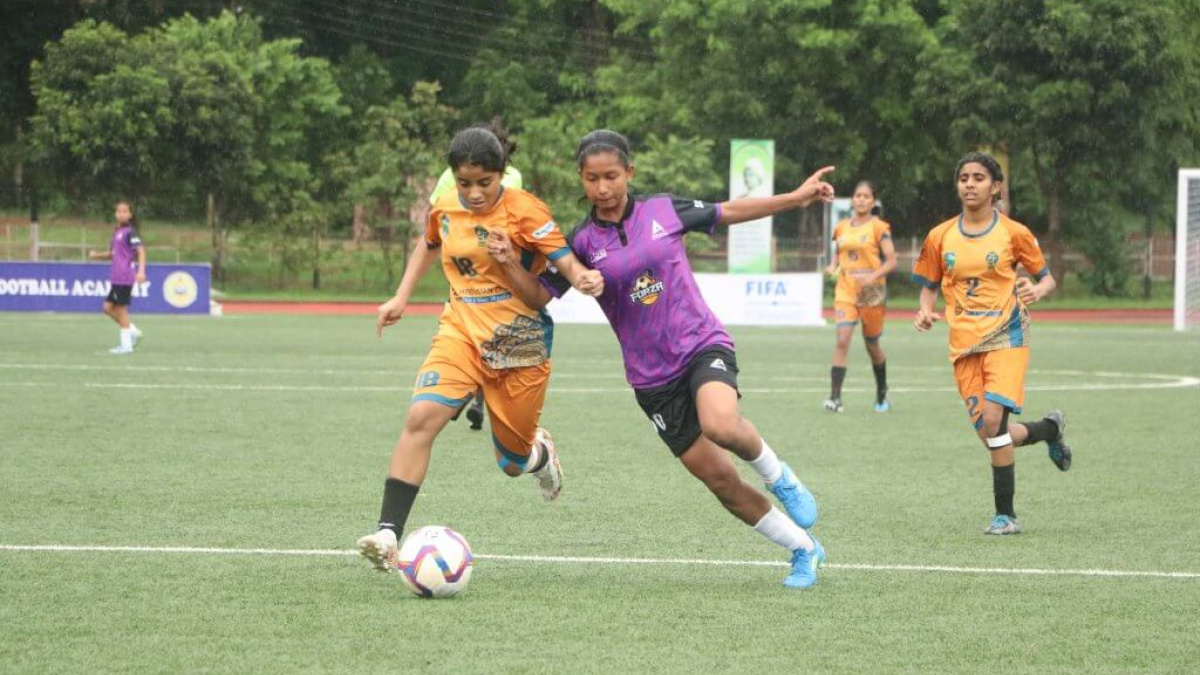 DFA Raisen, RKM squeeze into AIFF U17 Womens Youth League quarterfinals