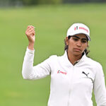 Diksha shares opening-round lead as Indians make bright start in Belgium