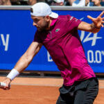 Dimitrov joins Nadal on list of oldest winners at Bastad with victory in first round
