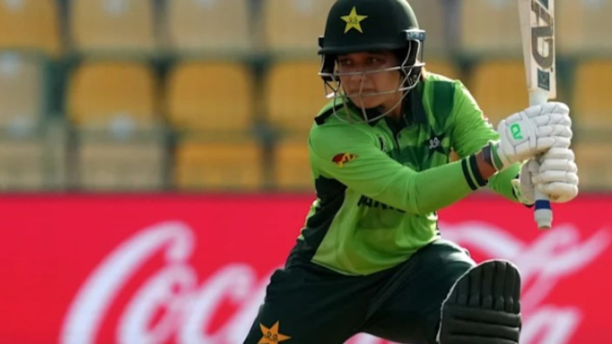 Disappointed but trying to take positives: Pakistan skipper Sana after loss in Sri Lanka ODIs