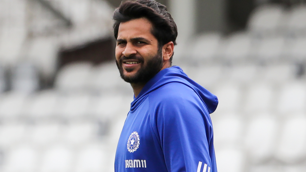 Don’t think I was utilised properly in last year’s Tests in England, says Shardul Thakur