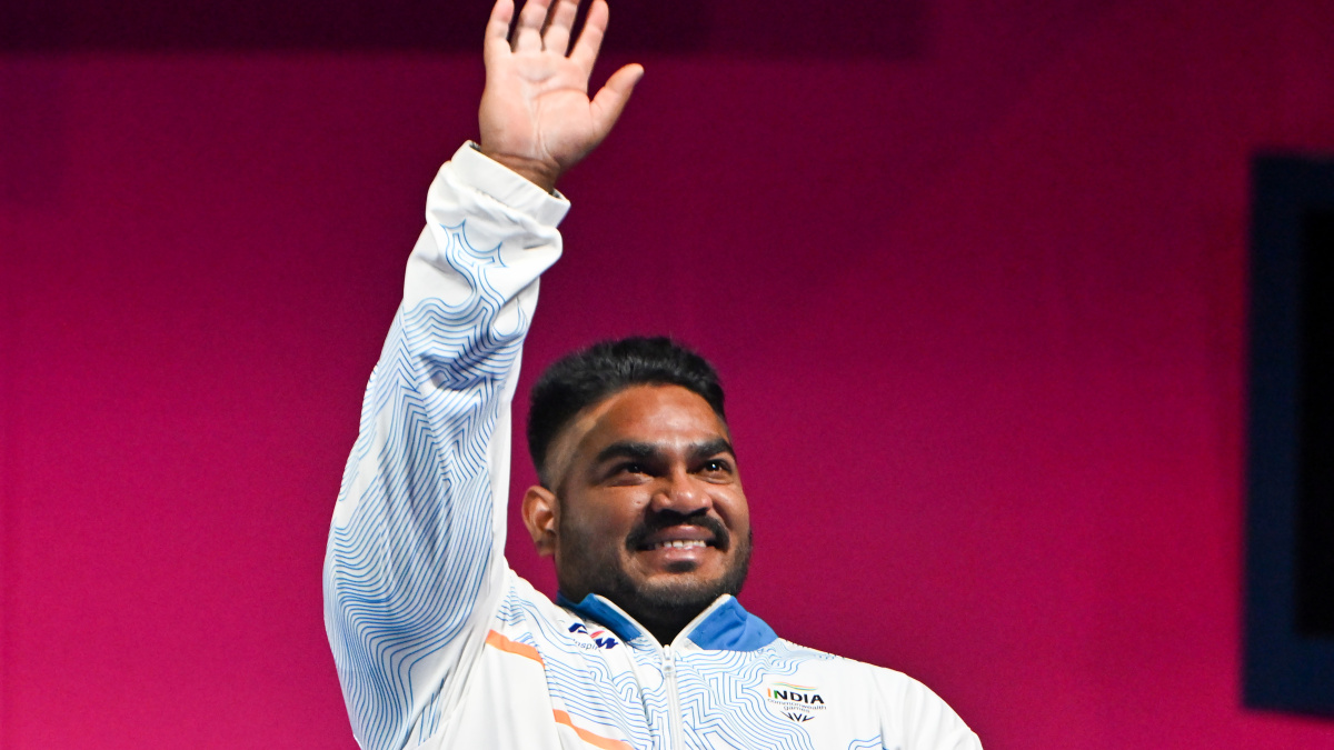 ‘Drove an e-rickshaw, sold vegetables, never gave up’: Jhandu Kumar’s journey from struggle to Commo