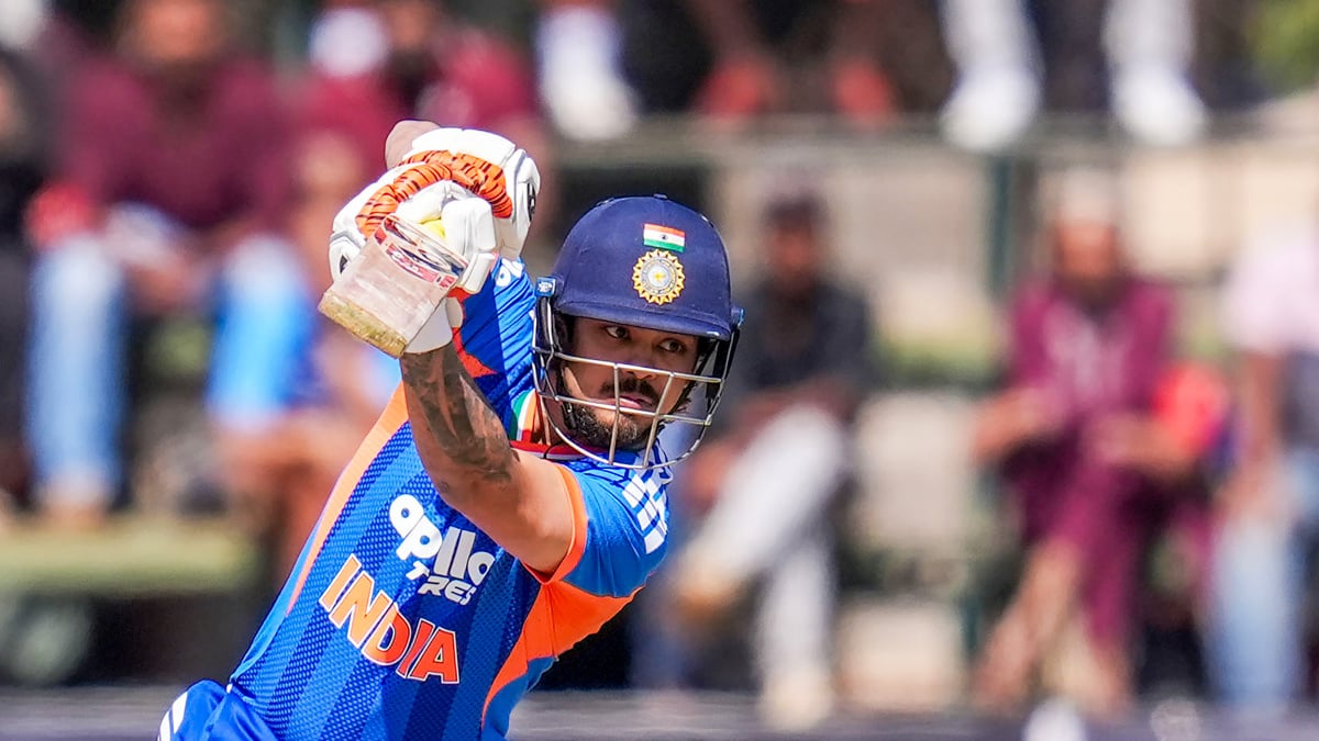 Duleep Trophy 2026: Ishan Kishan to lead East Zone, Vaibhav Sooryavanshi named vice-captain