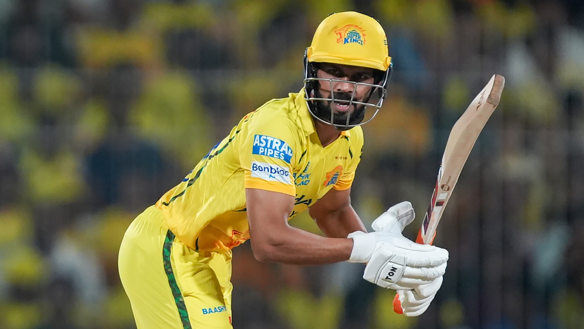 Duleep Trophy: Gaikwad to lead star-studded West Zone squad; Mulani named vice-captain
