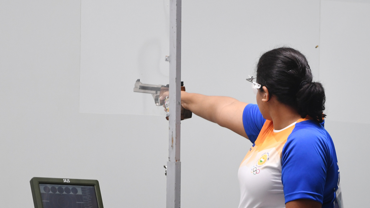 ‘Earning a place in National team is never easy’: Rahi Sarnobat ahead of ISSF World Cup, Asian Games
