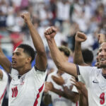 Easy to create division but England are completely together: Kane