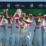 ECB unveils schedule for 2027 mens and womens home Ashes