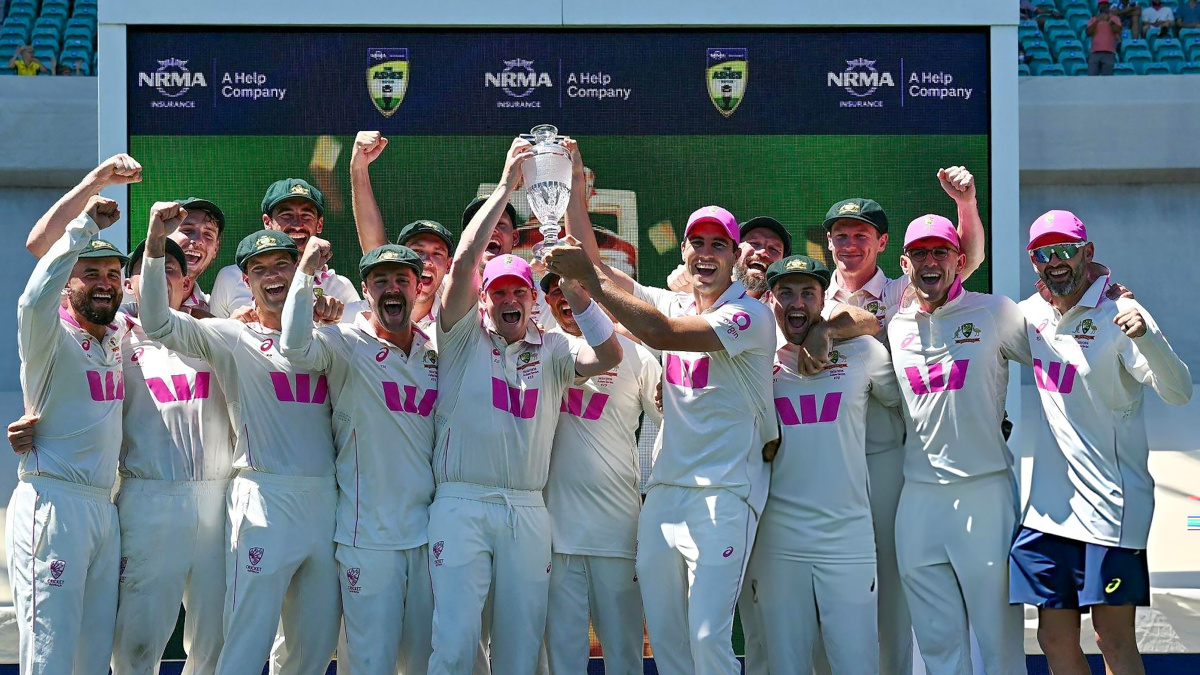 ECB unveils schedule for 2027 mens and womens home Ashes