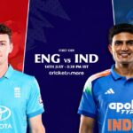 ENG vs IND 1st ODI Prediction, Match Preview And Playing XIs