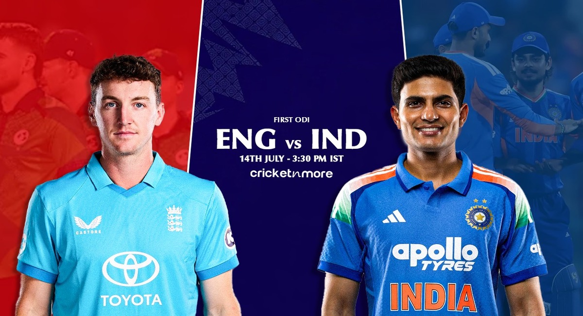 ENG vs IND 1st ODI Prediction, Match Preview And Playing XIs