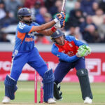 ENG vs IND 3rd T20I: Approaching Milestones and Records Ahead of Nottingham Clash