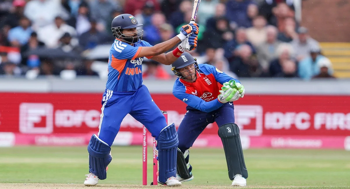 ENG vs IND 3rd T20I: Approaching Milestones and Records Ahead of Nottingham Clash