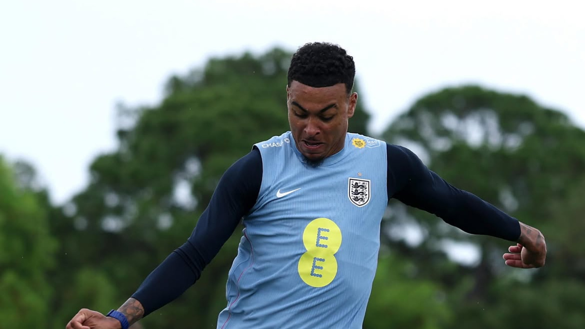 England midfielder Rogers expecting an occasion to remember in Last-16 clash with Mexico