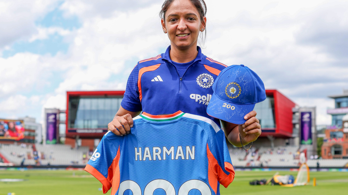 Ex-India pacer Niranjana backs Harmanpreet to remain T20I captain despite early WC exit