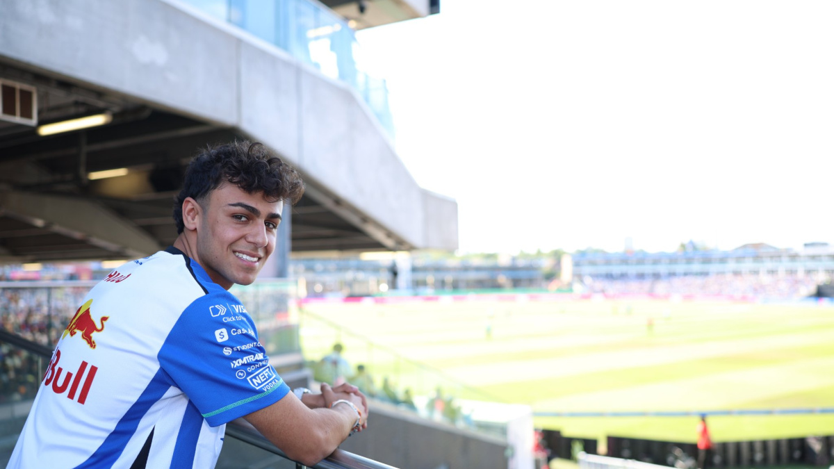 F1 racer Arvid hails Sooryavanshi as part of sports fearless new generation
