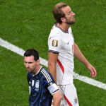 FIFA to probe Argentina players for insensitive banner on Falkland after England semis