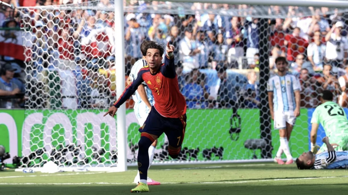 FIFA: Torres’ extra-time heroics fire Spain to World Cup glory