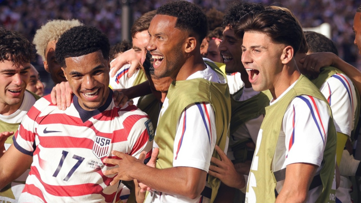 FIFA WC 2026: Ten-man USA overcome Bosnia to set up last-16 date with Belgium
