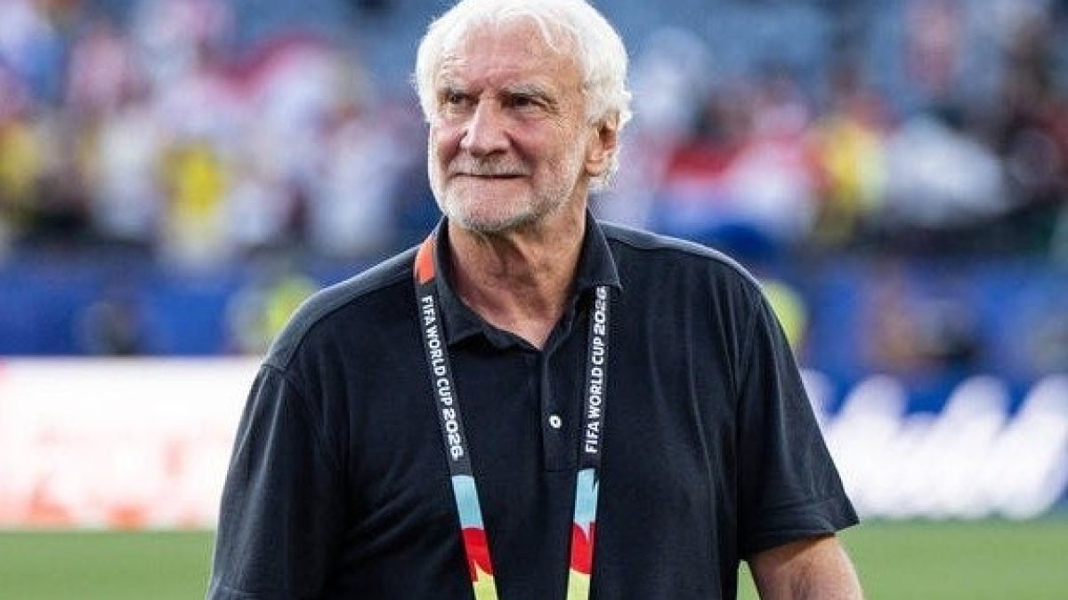 FIFA WC 2026: Voller stays on as Germany sporting director with Klopp set to take over
