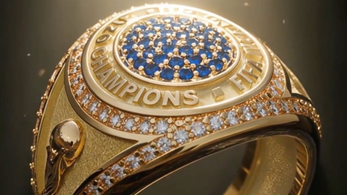 FIFA WC 2026 winners to receive historic first championship rings