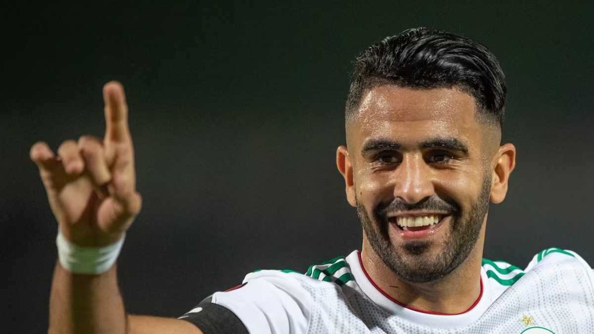 FIFA WC: Algeria captain Riyad Mahrez retires from international football after round of 32 exit