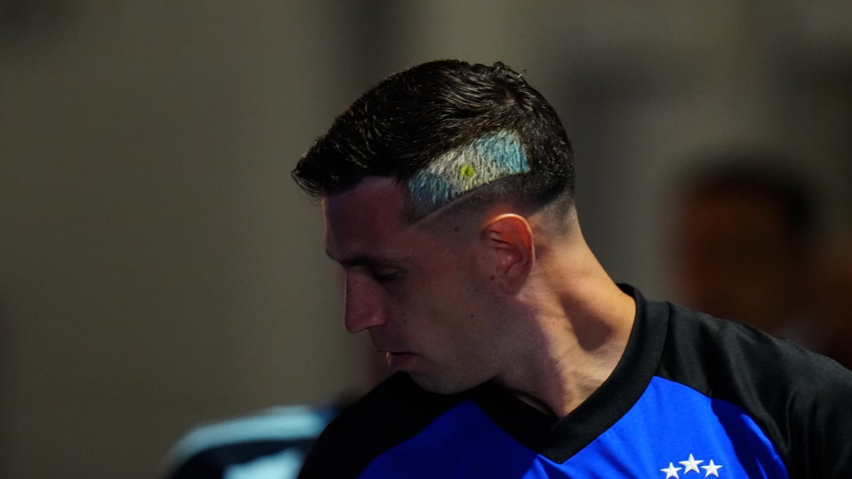FIFA WC: Argentina goalkeeper Martinez wants teammates to shine