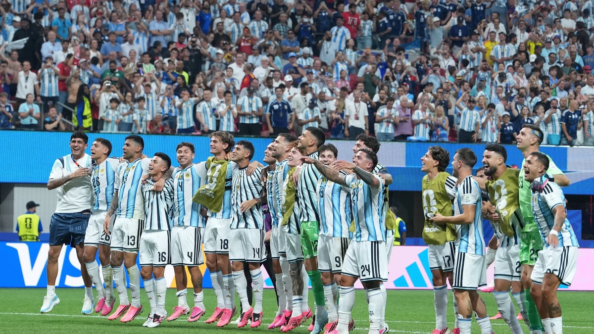 FIFA WC: Argentina primed for another fight, says Scaloni
