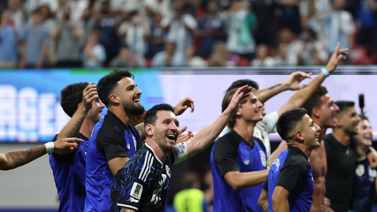FIFA WC: Argentinas road to final filled with comebacks, extra-time wins and Messi magic