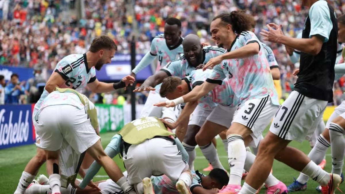 FIFA WC: Belgium complete epic comeback over Senegal to reach last-16