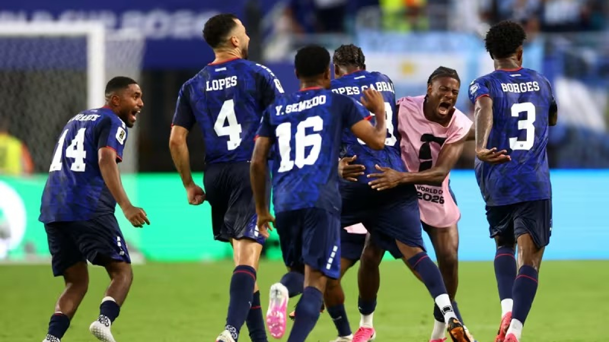 FIFA WC: Cape Verde exit but win hearts with historic fairytale run