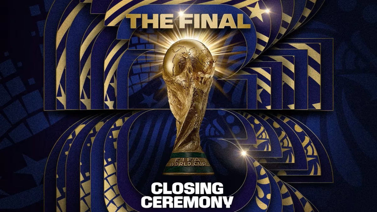 FIFA WC: Closing ceremony to celebrate historic tournament ahead of the final