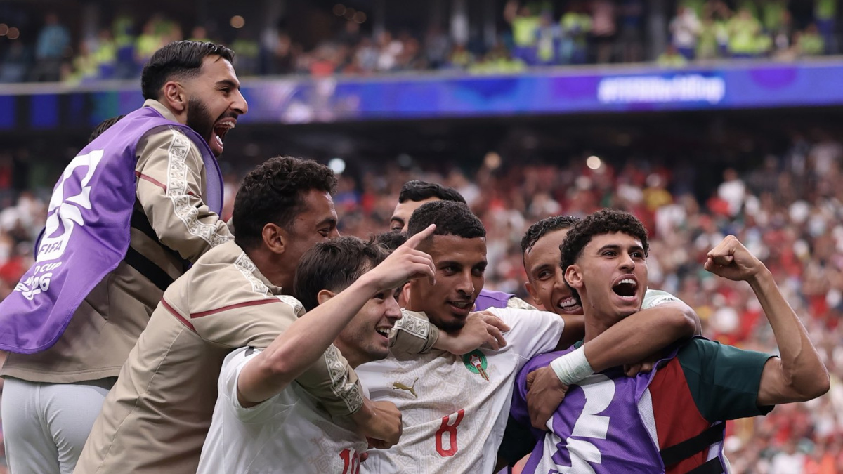 FIFA WC: Co-hosts Canada crash out as clinical Morocco storm into quarter-finals