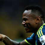 FIFA WC: Colombia federation condemns death threats to Campaz after round of 16 exit