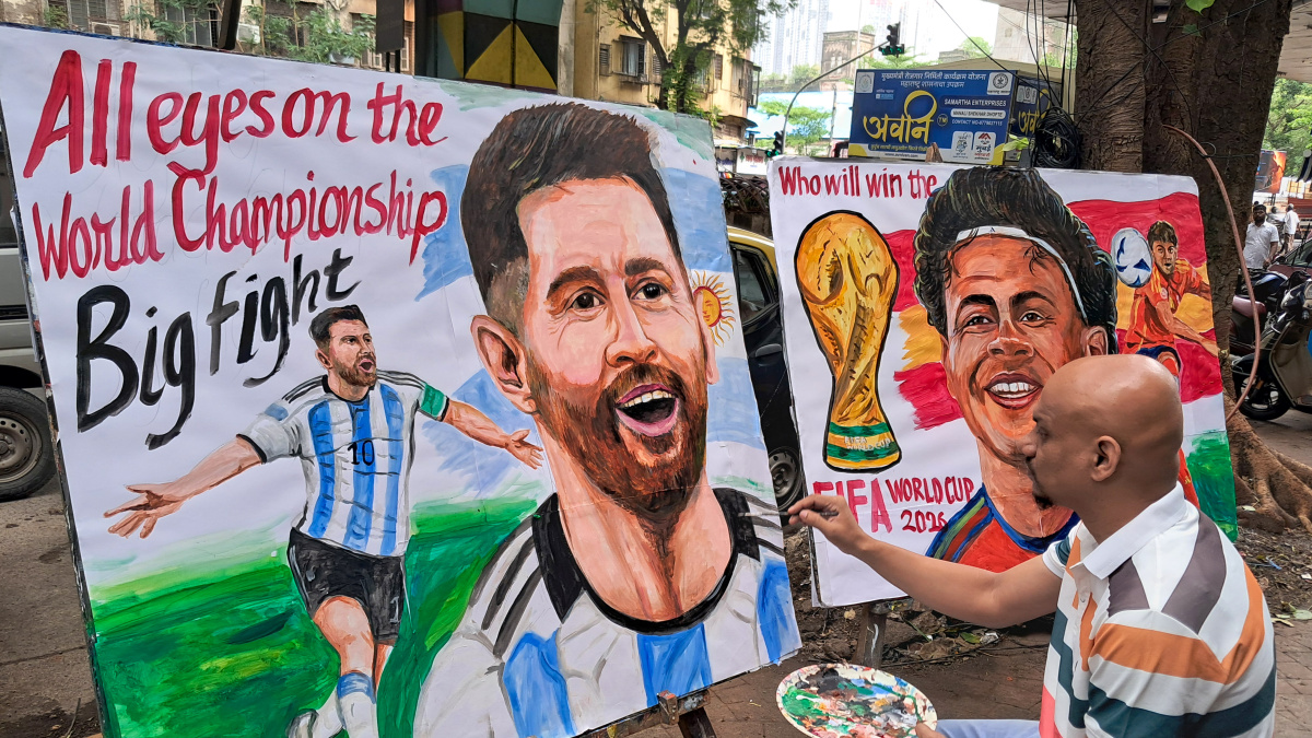 FIFA WC Cup final: Restaurants and hotels in Maha to stay open till 4 AM