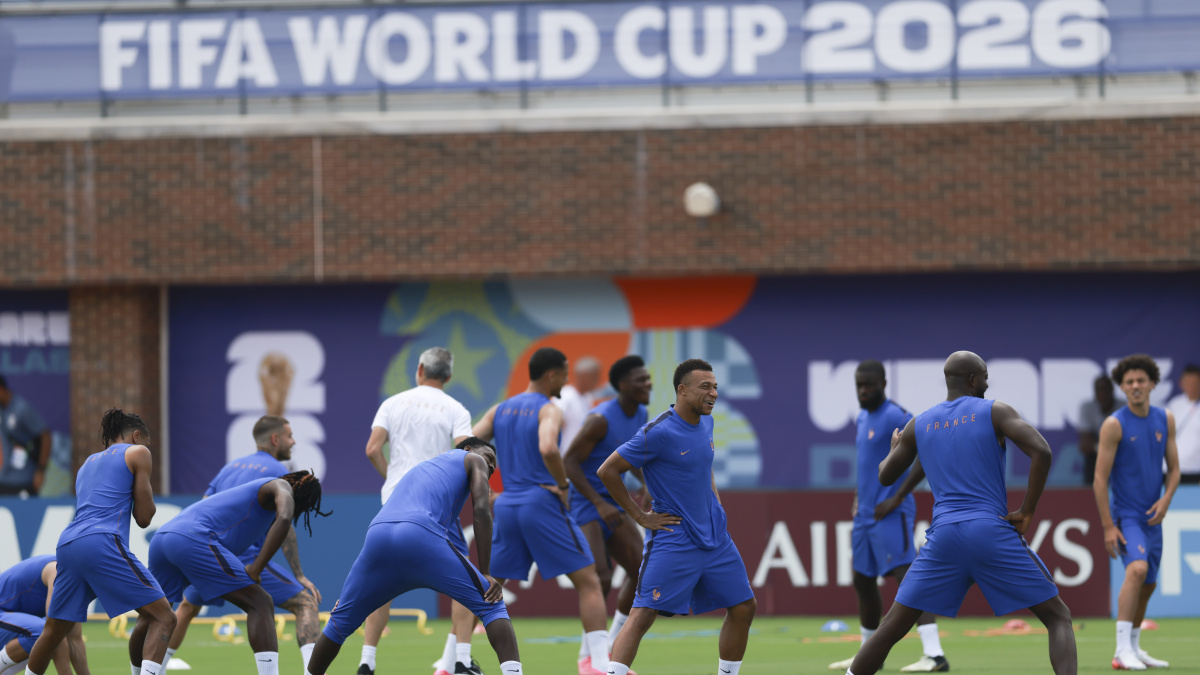 FIFA WC: Deja vu for Argentina and France with another World Cup final in sight