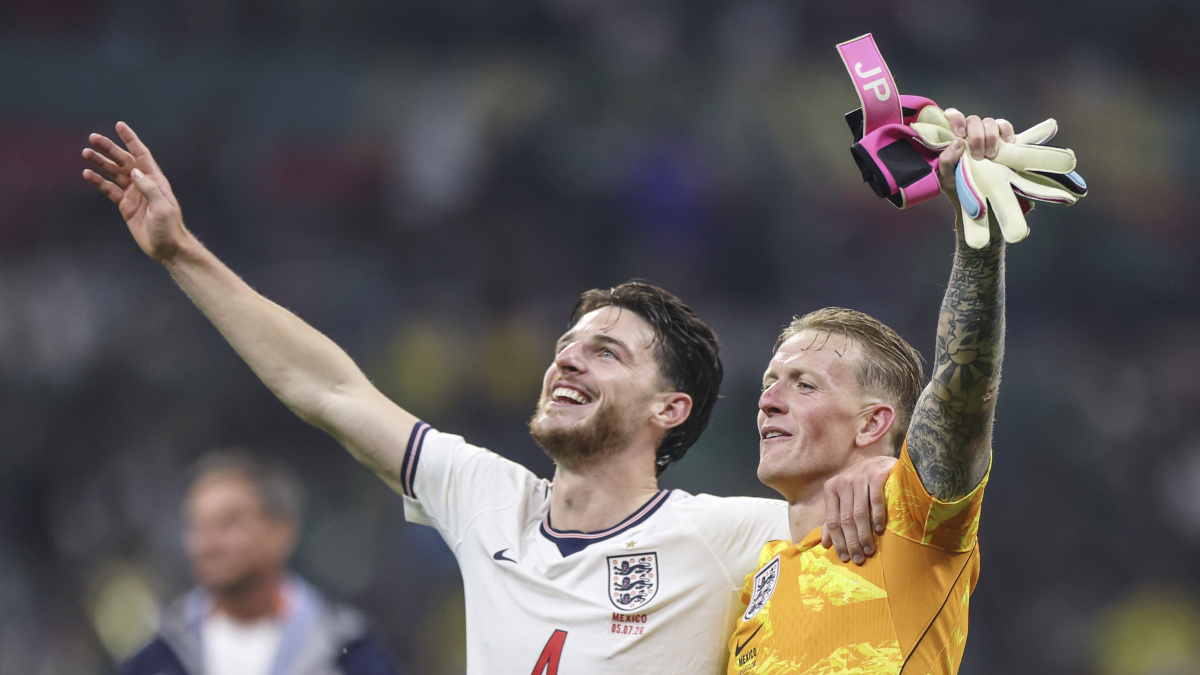 FIFA WC: Failed experiments show Rices importance to Englands World Cup hopes