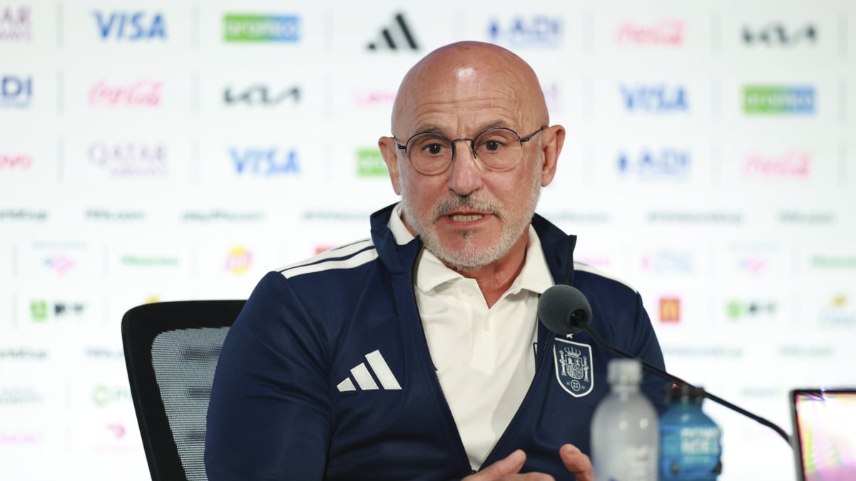 FIFA WC Final: Luis de la Fuentes quiet evolution taking Spain to the brink of glory