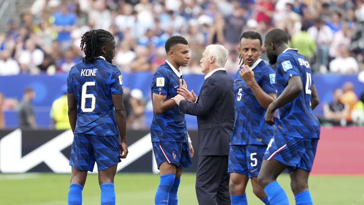 FIFA WC: France, Morocco unfazed by all-Argentine officials for QF