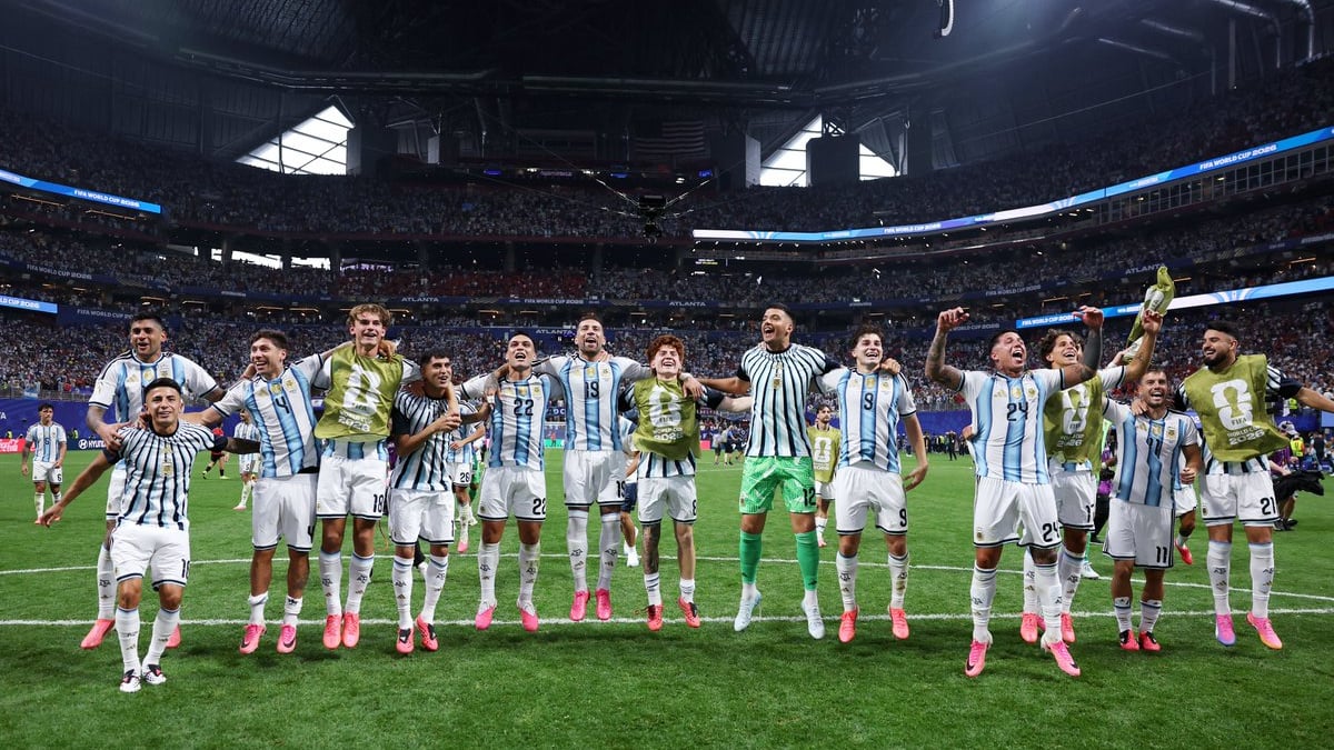 FIFA WC: Giants survive, emotional farewells as QF line-up finalises