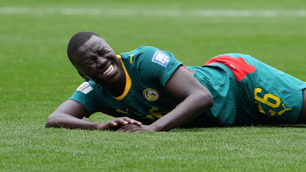 FIFA WC: Gueye quits Senegal team, demands change in current staff after Belgium loss