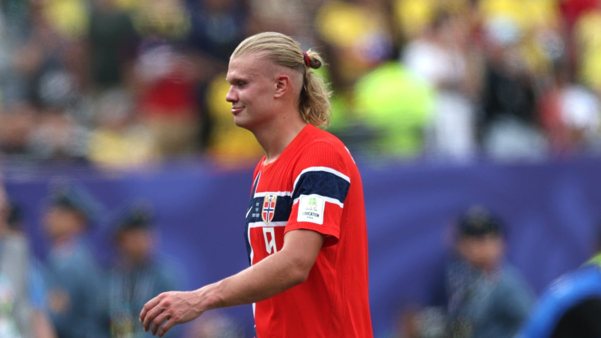 FIFA WC: Haaland is unstoppable in the box, says Vieri ahead of Norway vs England quarterfinal