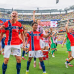 FIFA WC: Haaland scores brace as Norway stun Brazil for maiden QF