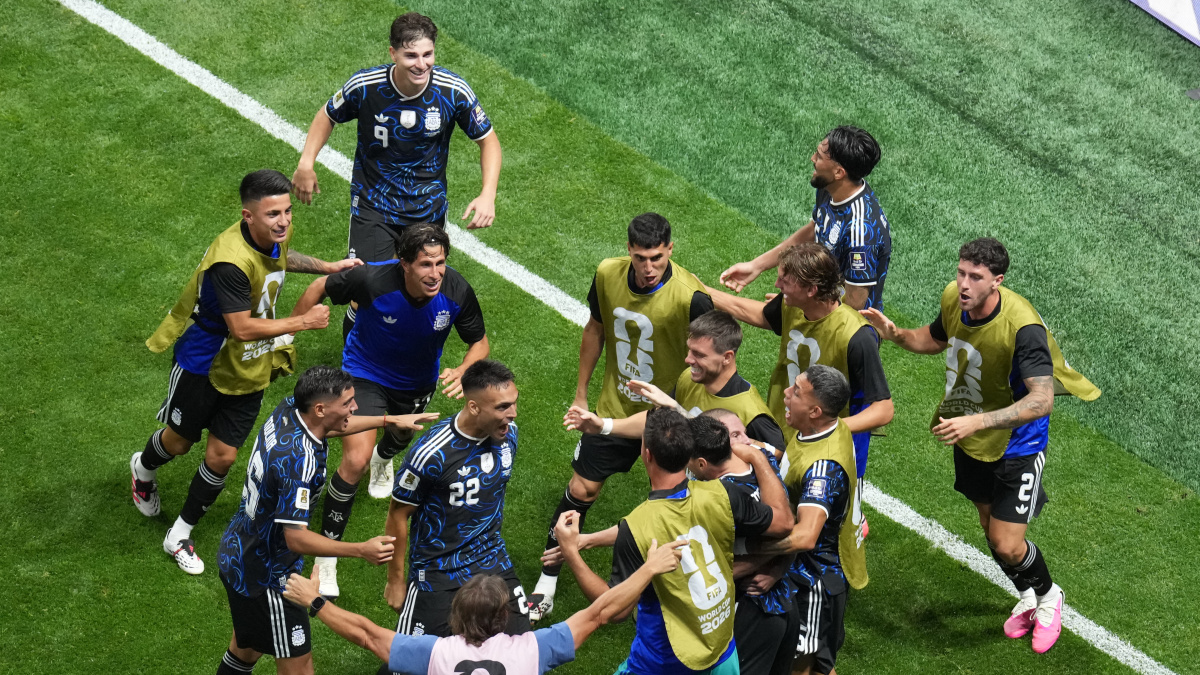FIFA WC: Handling your nerves is the key in a World Cup final, says Klinsmann