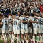 FIFA WC: Holders Argentina survive Cape Verdes fightback to reach last-16