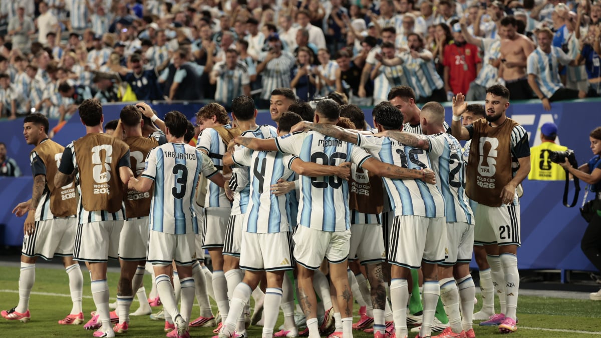 FIFA WC: Holders Argentina survive Cape Verdes fightback to reach last-16